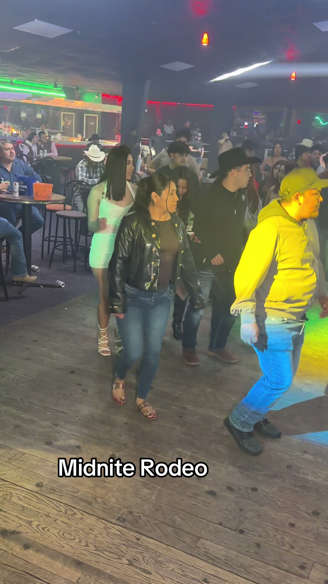 @Midnite Rodeo