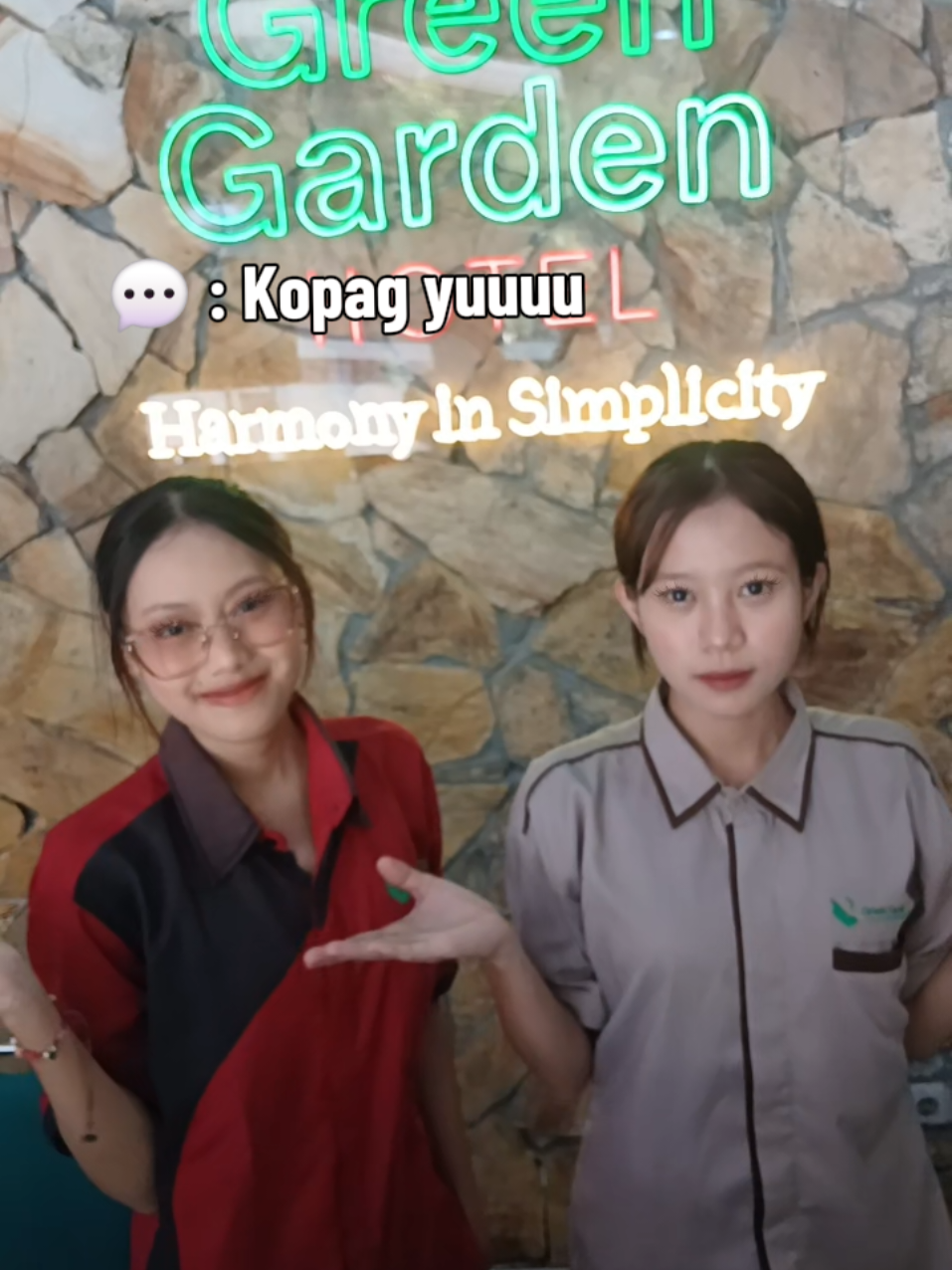 @Greengarden hotel tuban