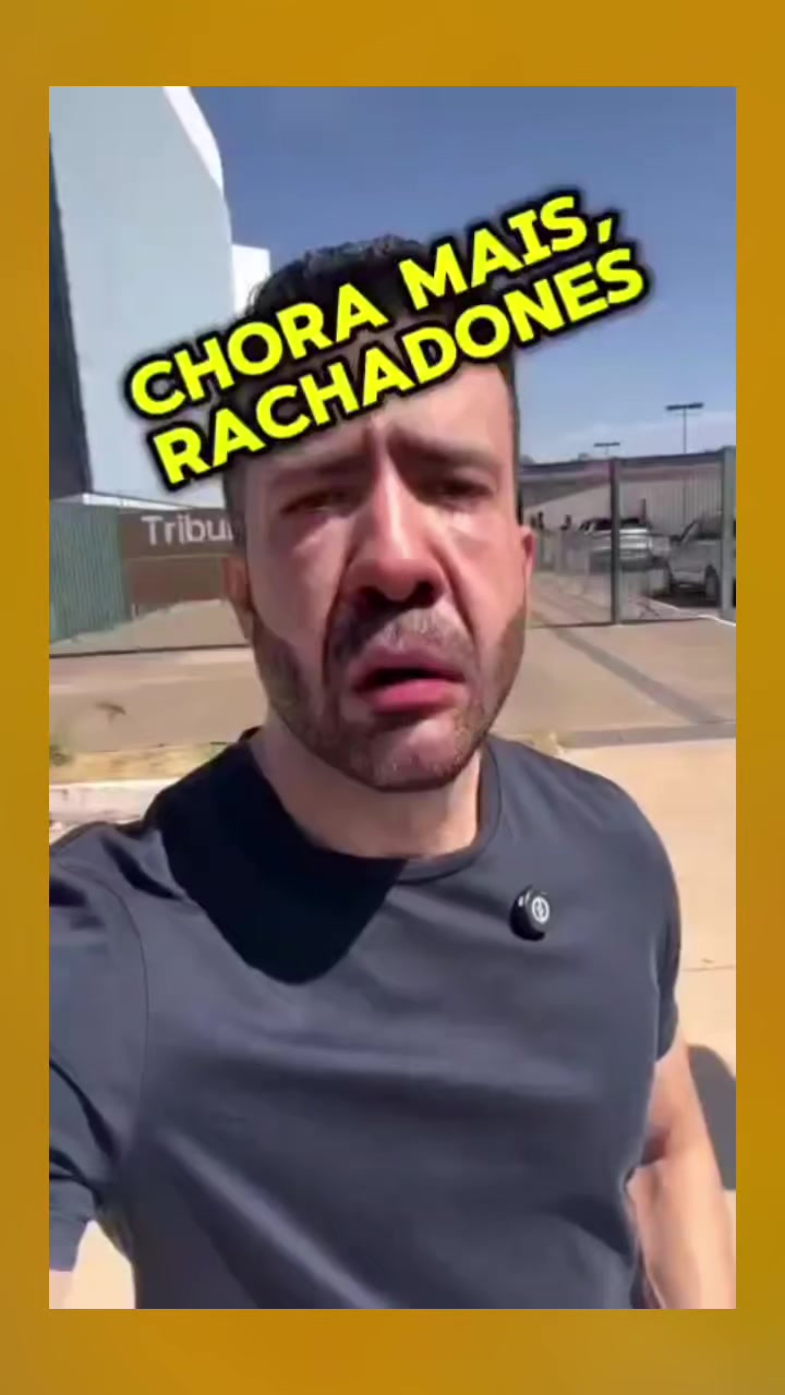 @Sou um jumento com orgulho.