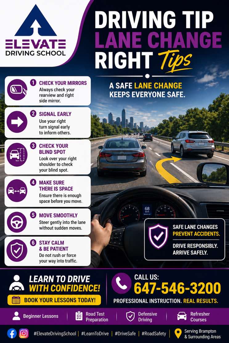 @Elevate Driving School