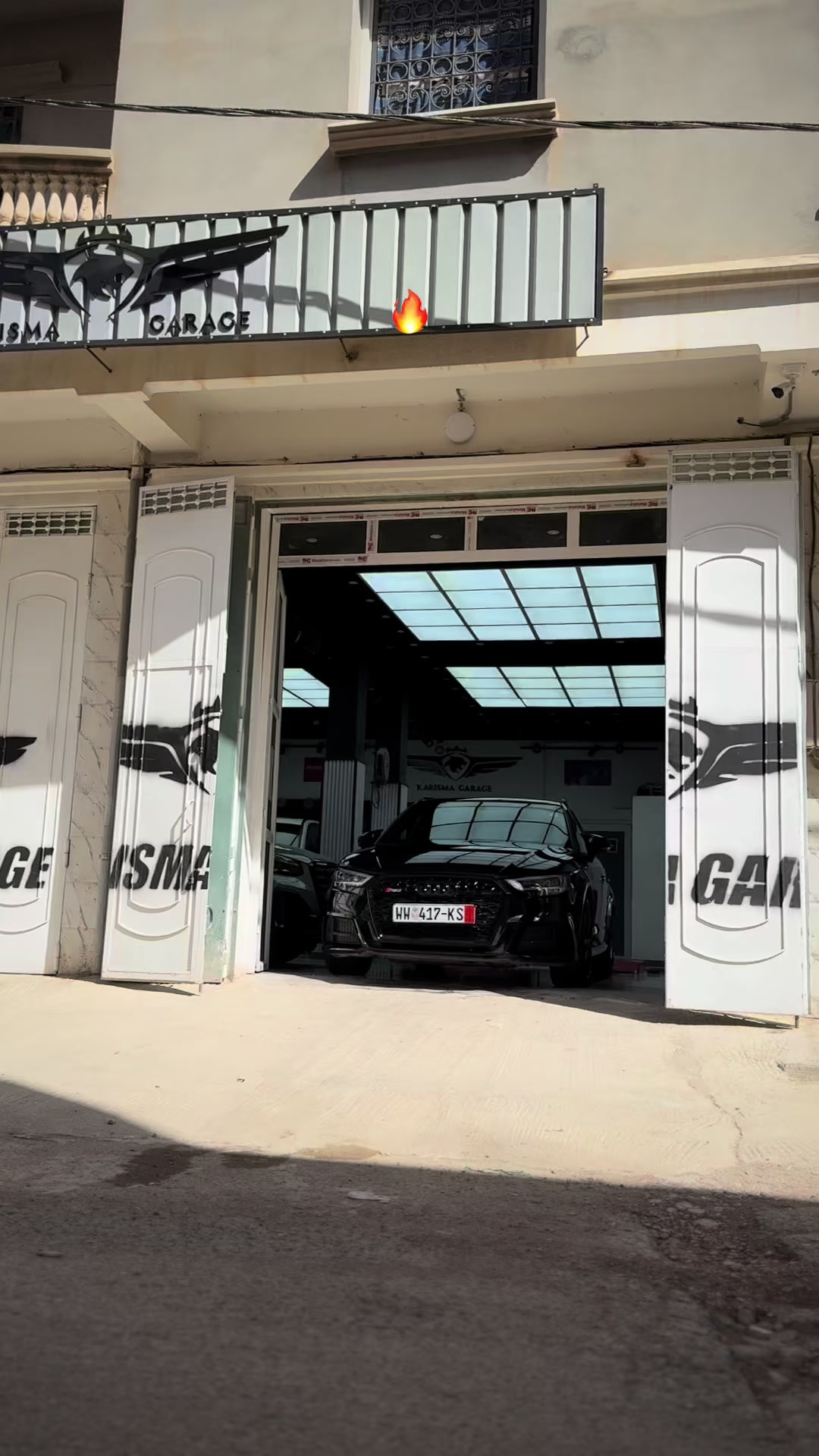 @KARISMA GARAGE AUTO