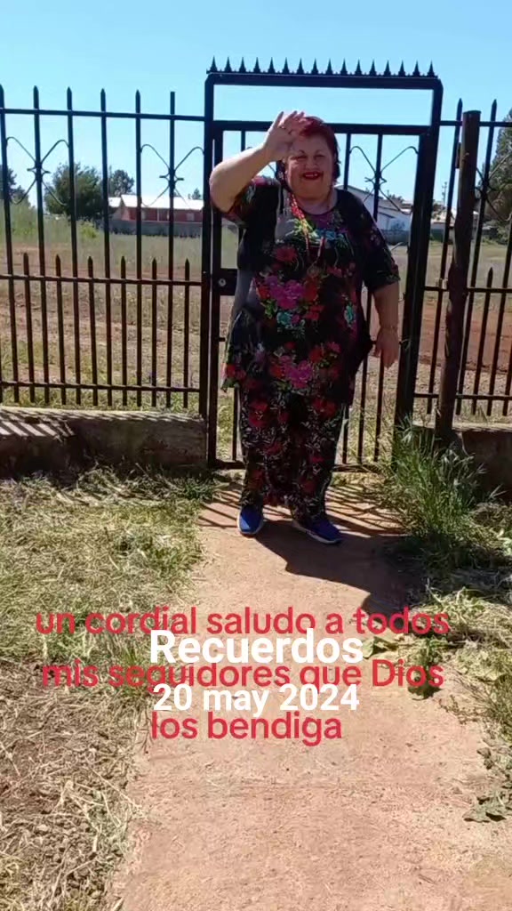 @Maria Isabel Galvez