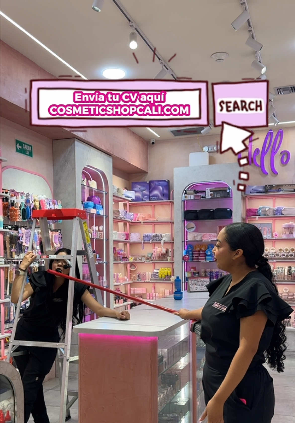 @CosmeticShop Cali | Belleza