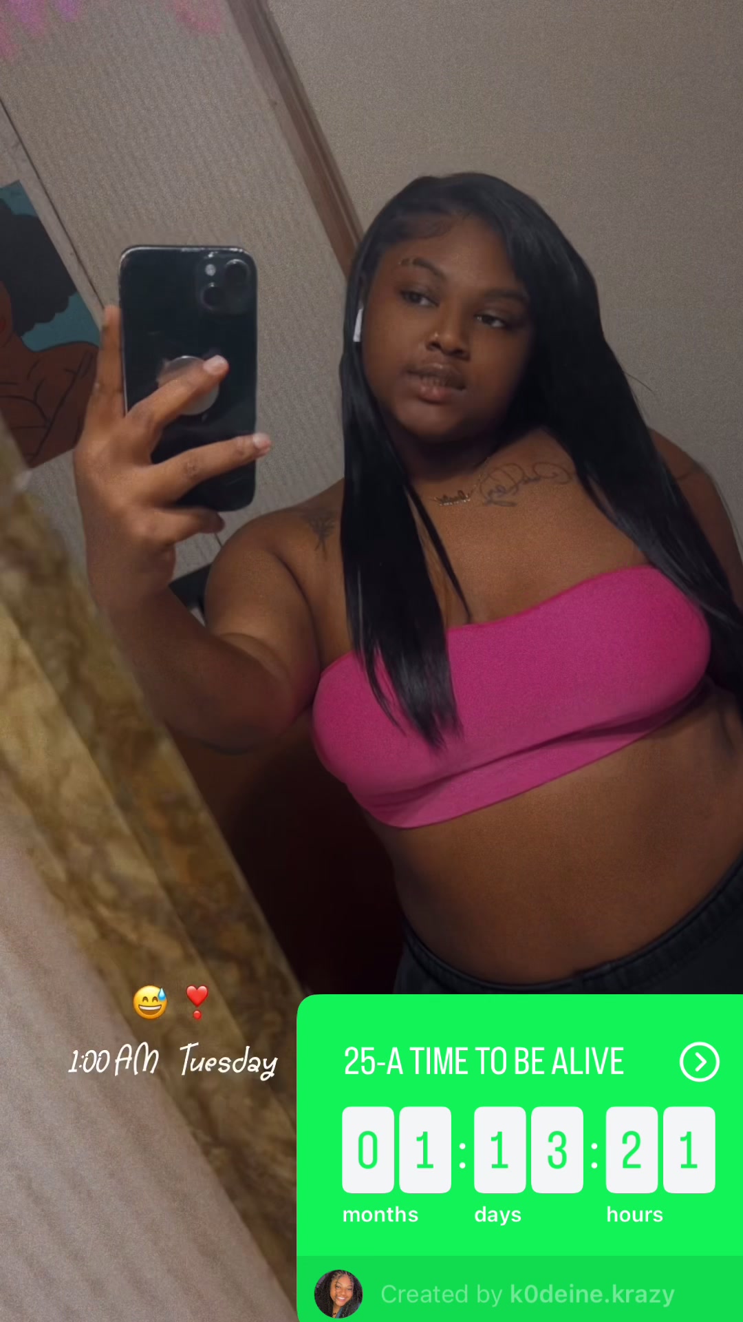 @Lady😌