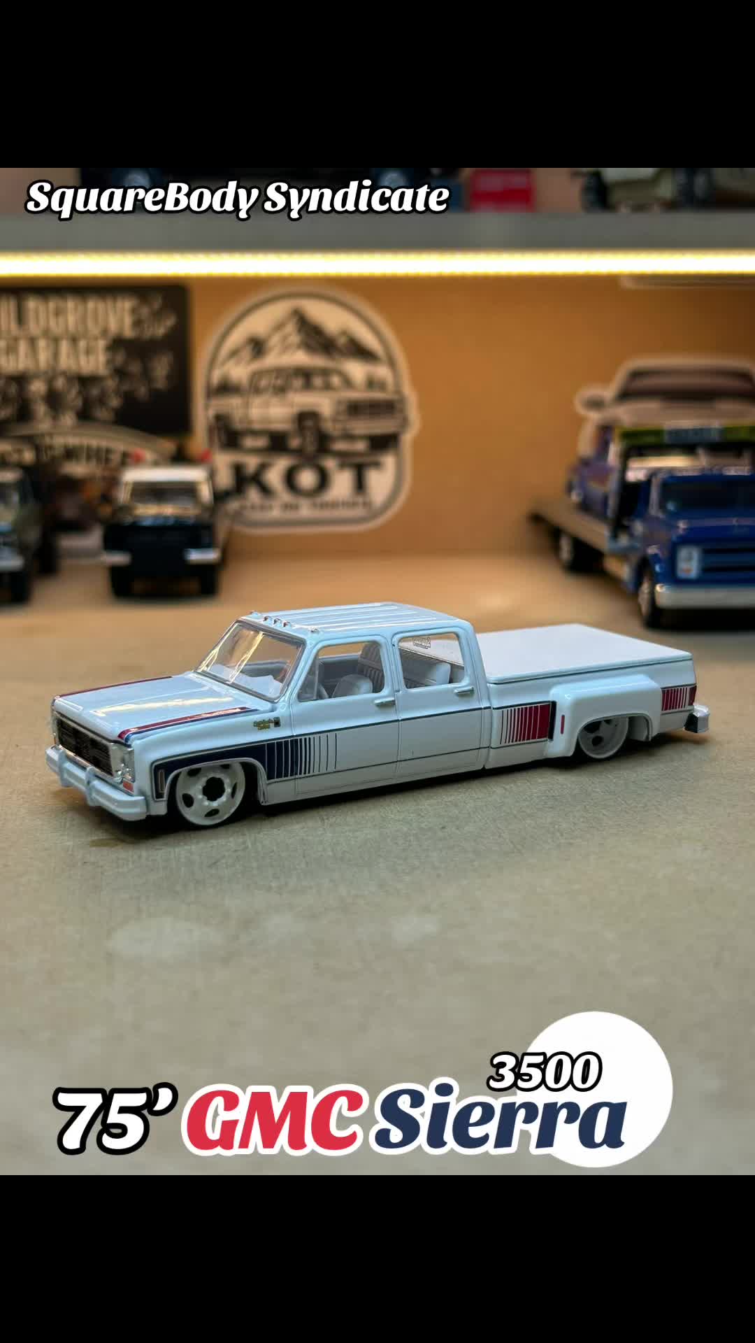 @&ldquo;Sarge&rdquo; Custom Trucks 🛞🧨🇵🇷