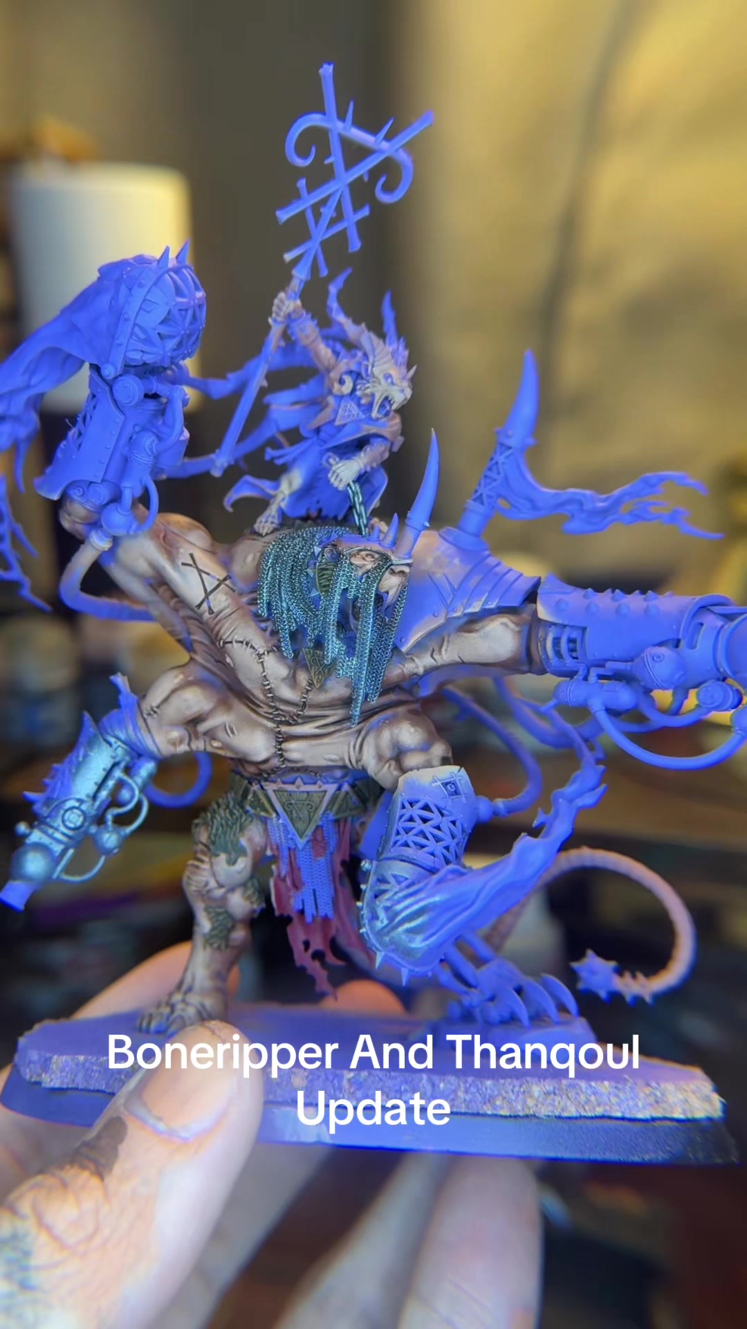 @Da Big Mek’s Brush