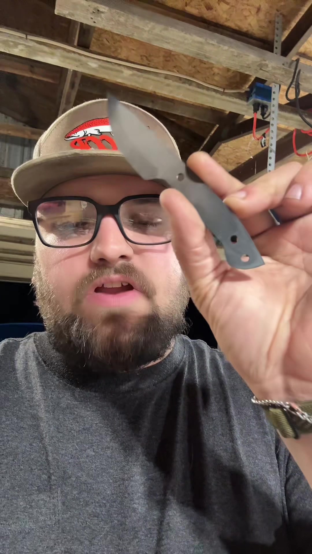 @HF Blade Co.