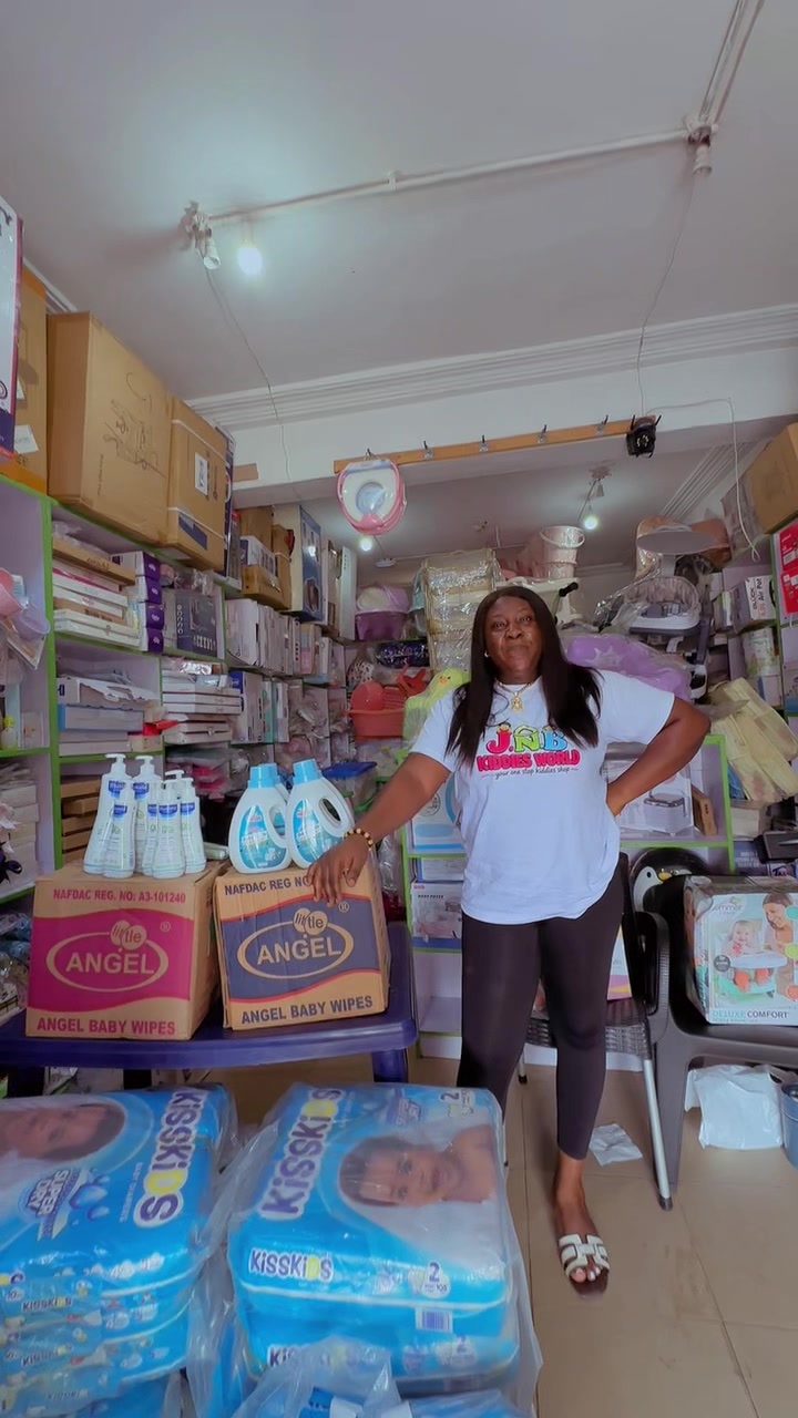 @BABYTHINGS SHOP IN BENIN CITY