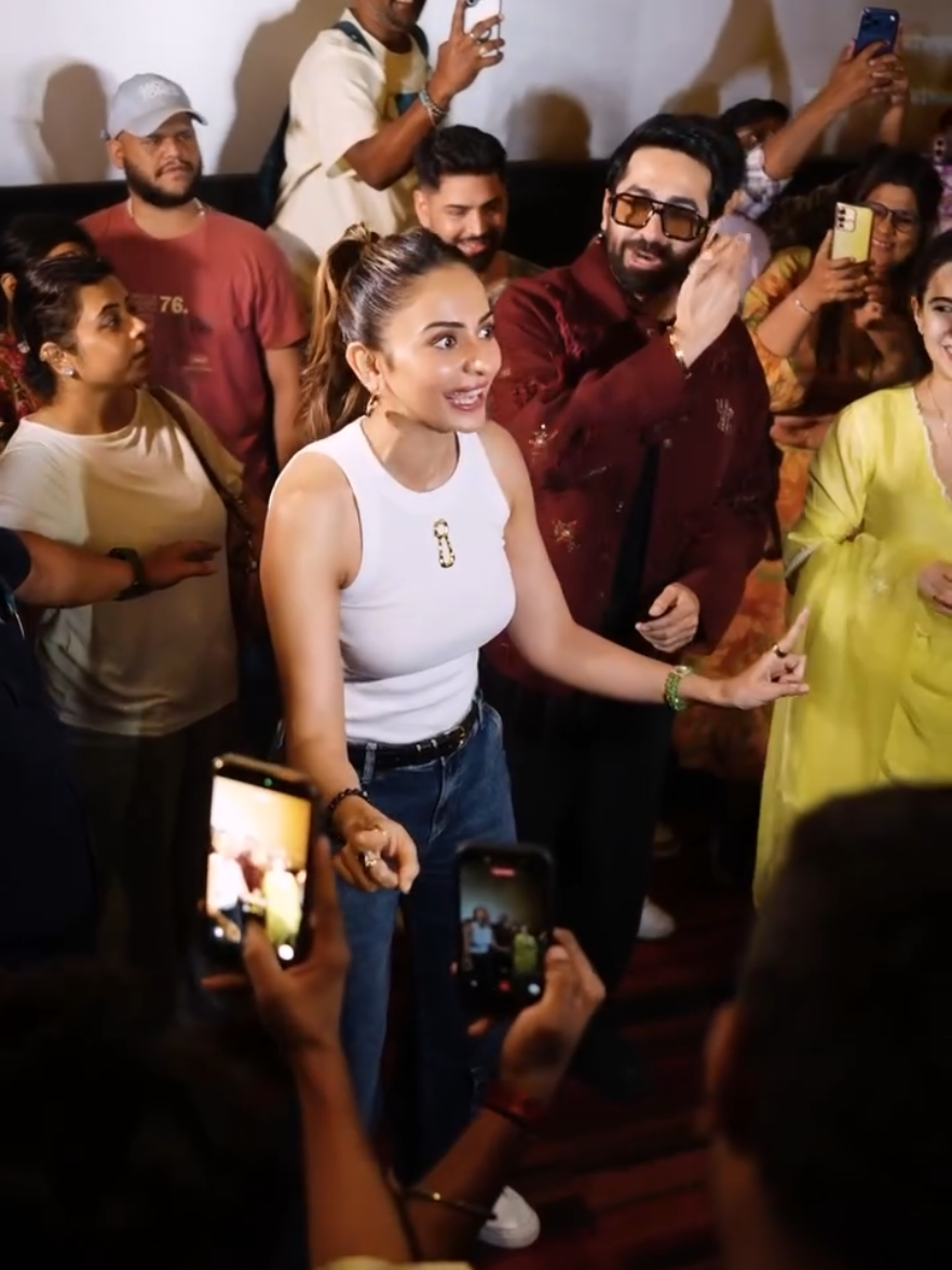 @Rakul preet