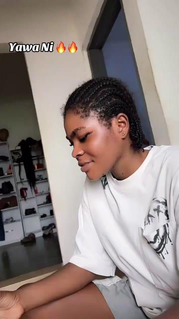 @Pretty Akosua ๐ค๐ฅ