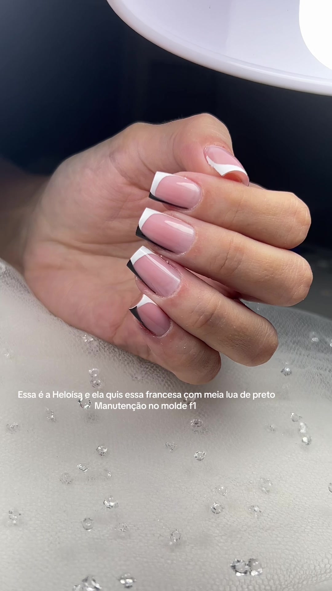 @Leninha AlvesArretada da unha