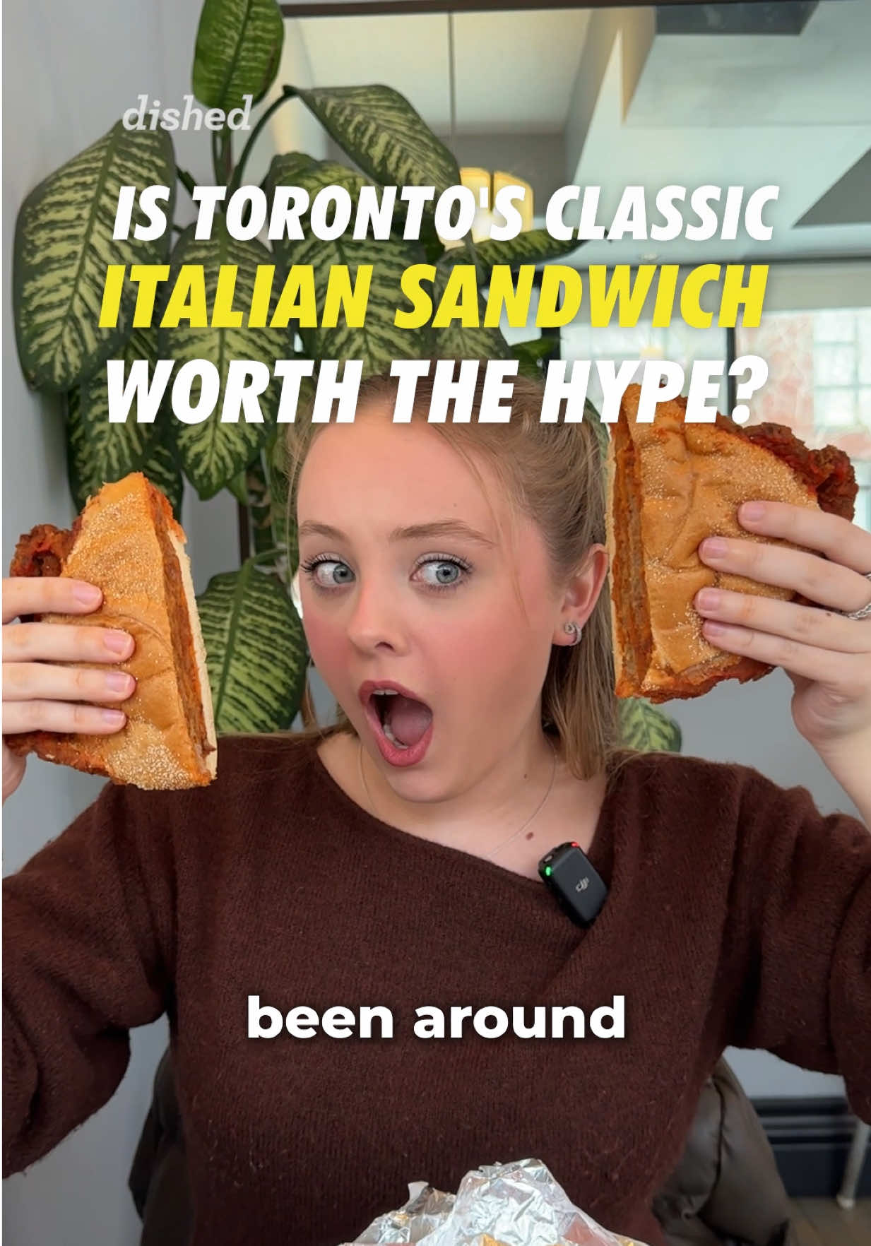 @Dished Toronto