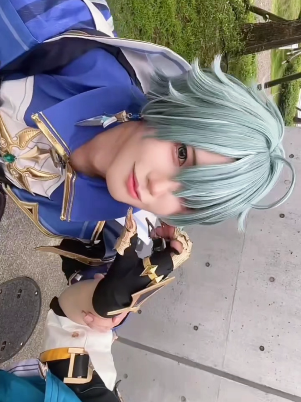 @なたでここ