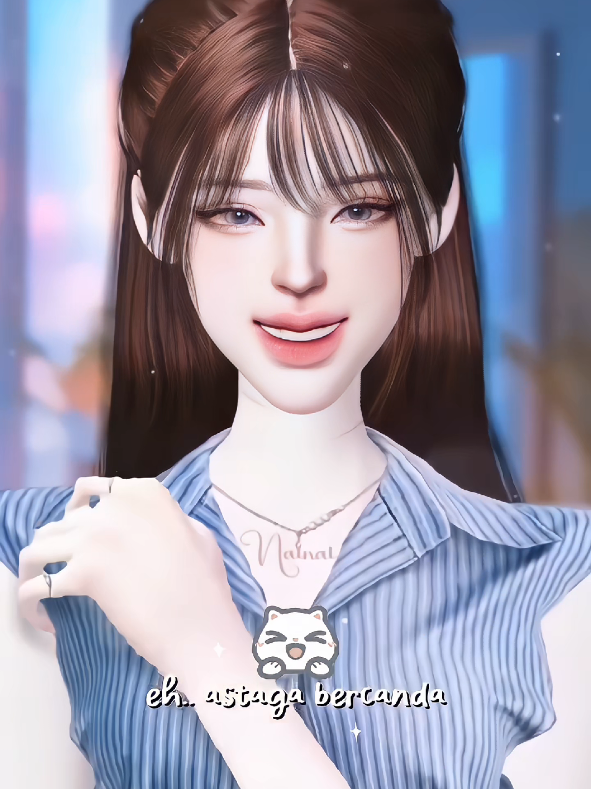 @Natnat × ๐ฎ๐ซ๐ฒ๐ฌ๐ญ๐๐ฅ