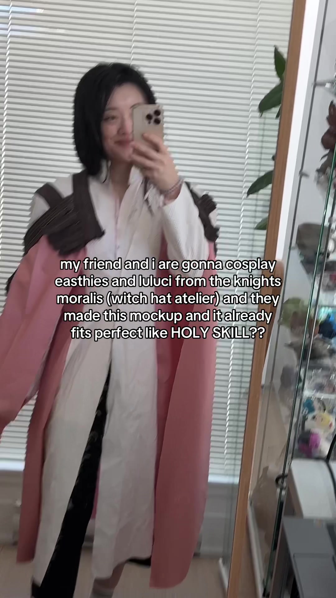@wei chia di cosplay