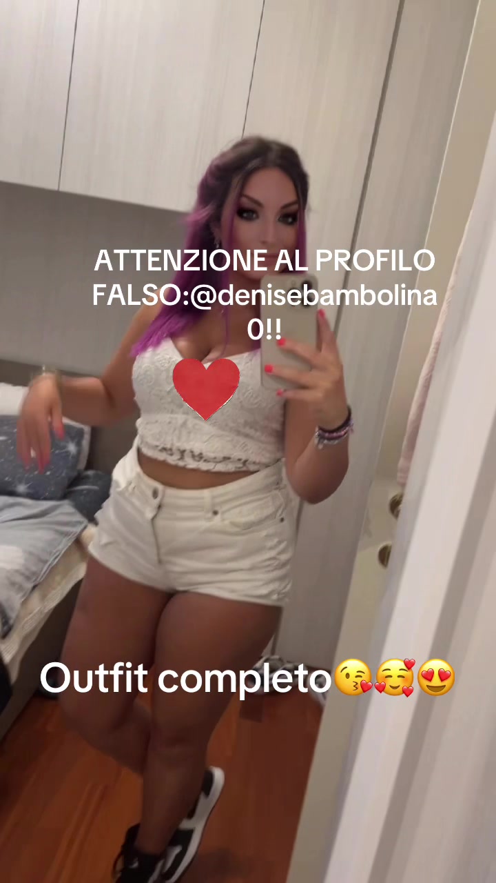 @L’unica Denise Nicole vera😘❣️