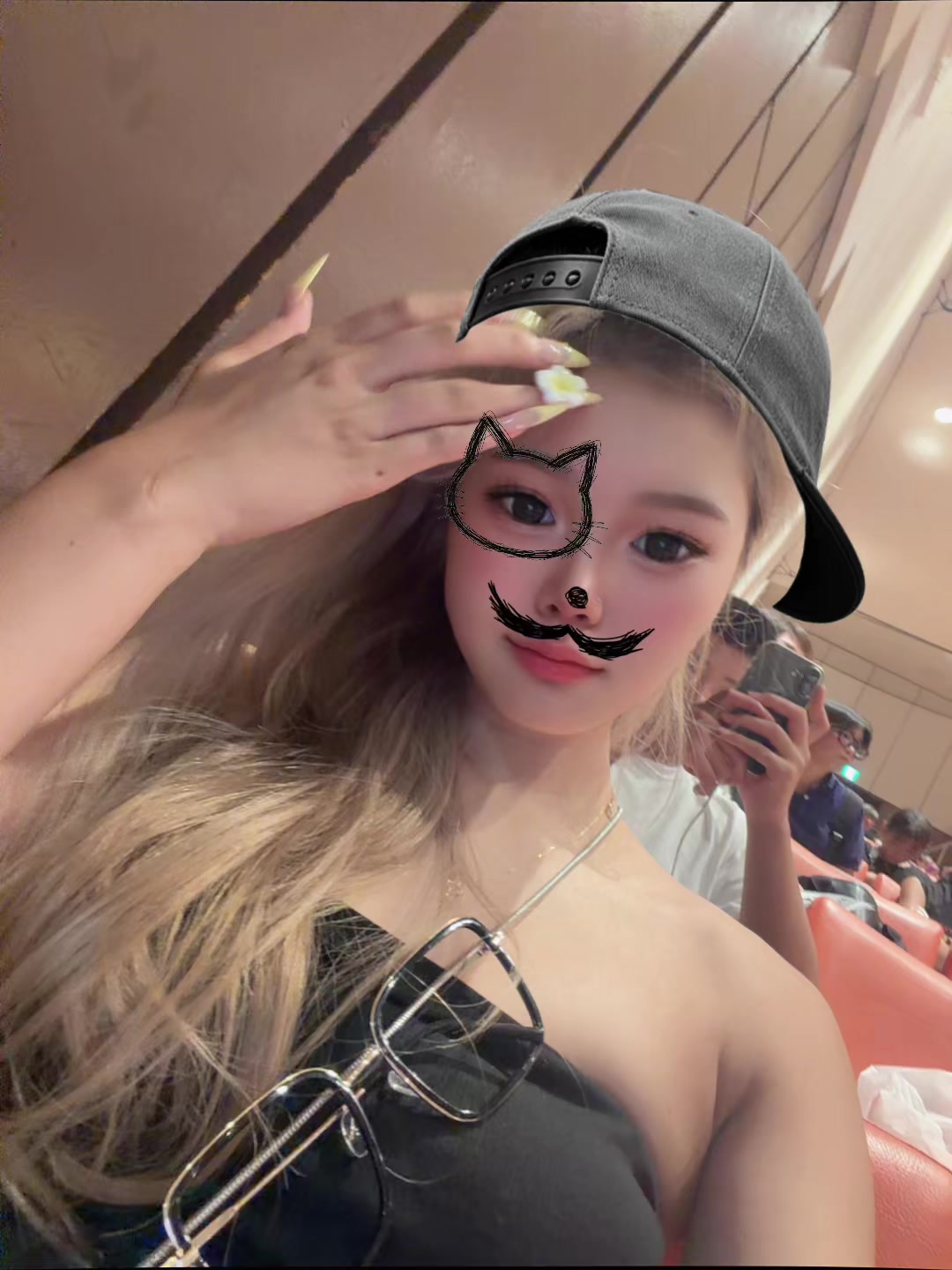 @しあ