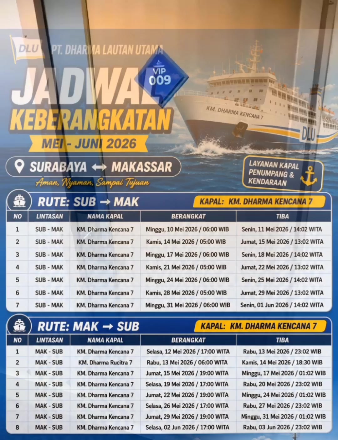@AGEN RESMI TIKET- KAPAL LAUT