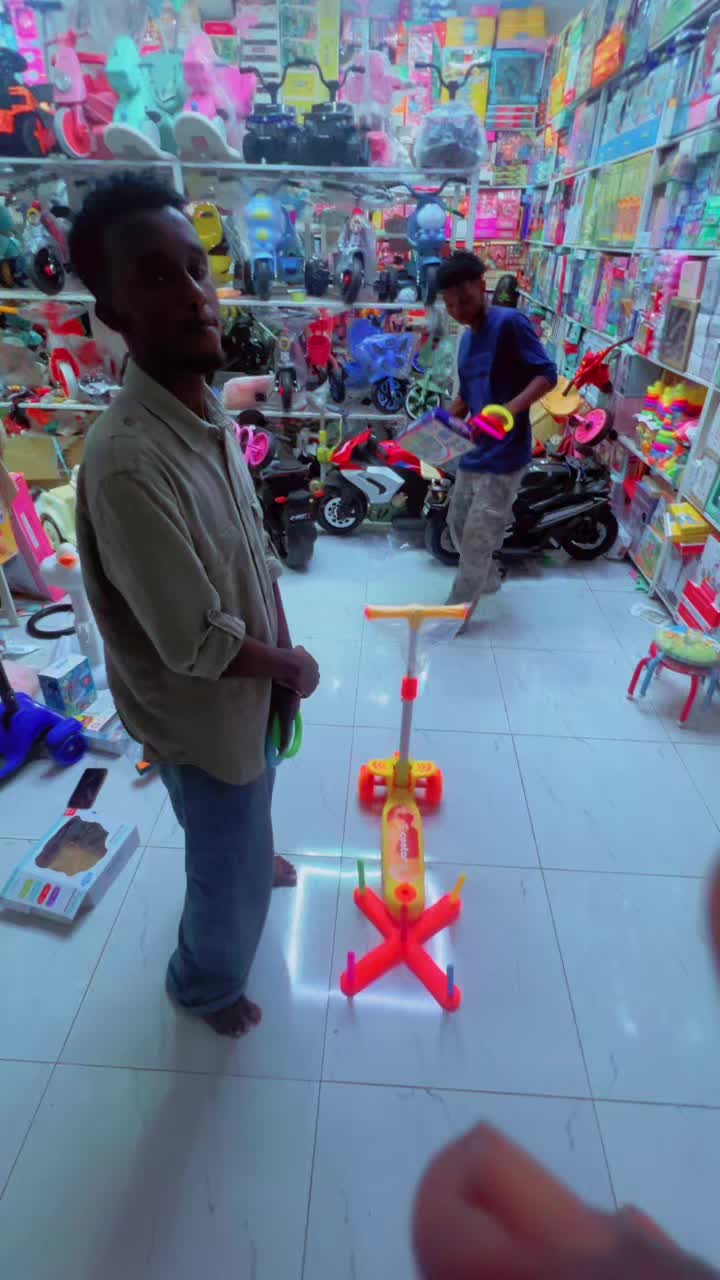 @Saba Fashion & baby center