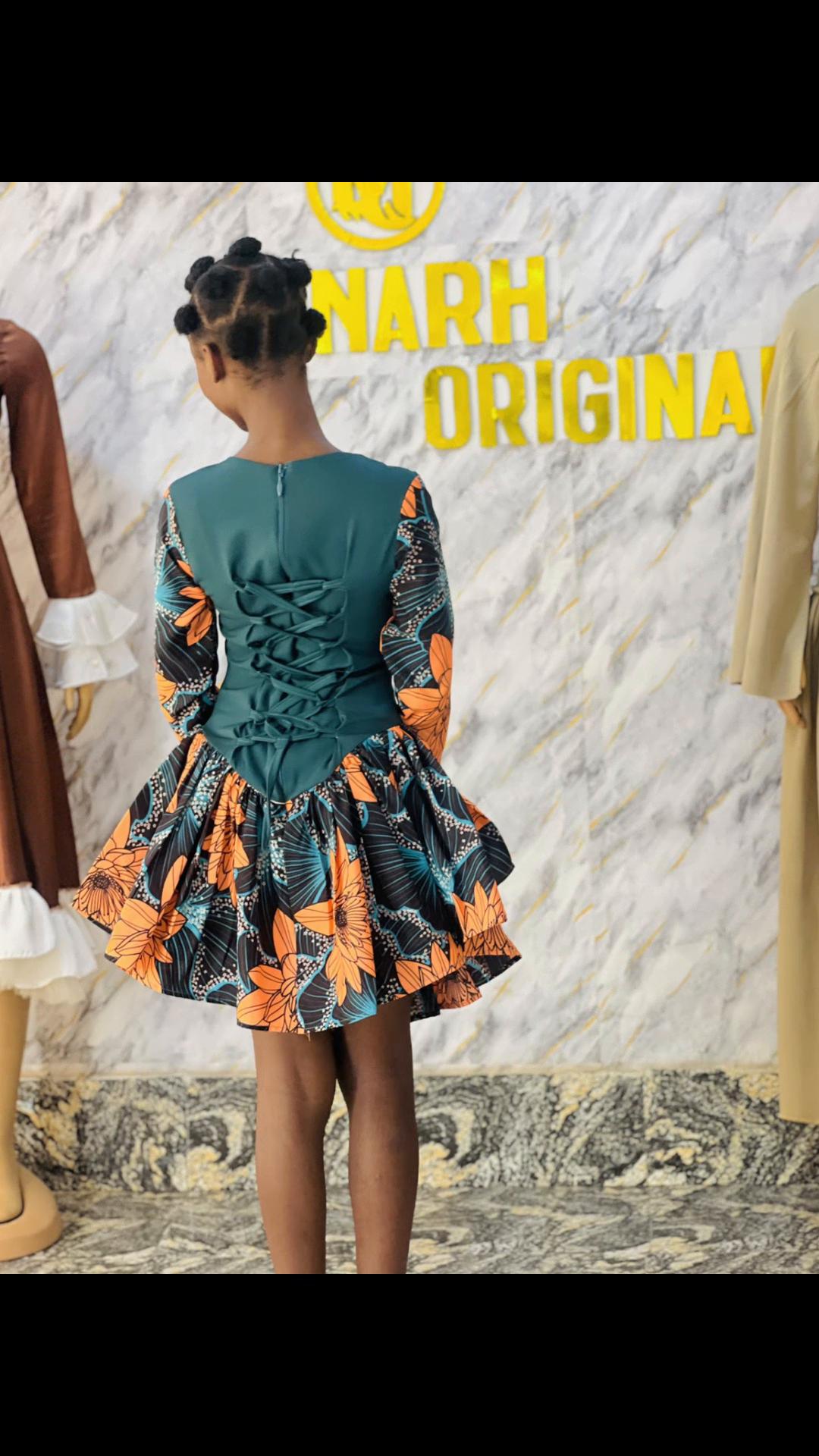 @Ilorin Tailor girl