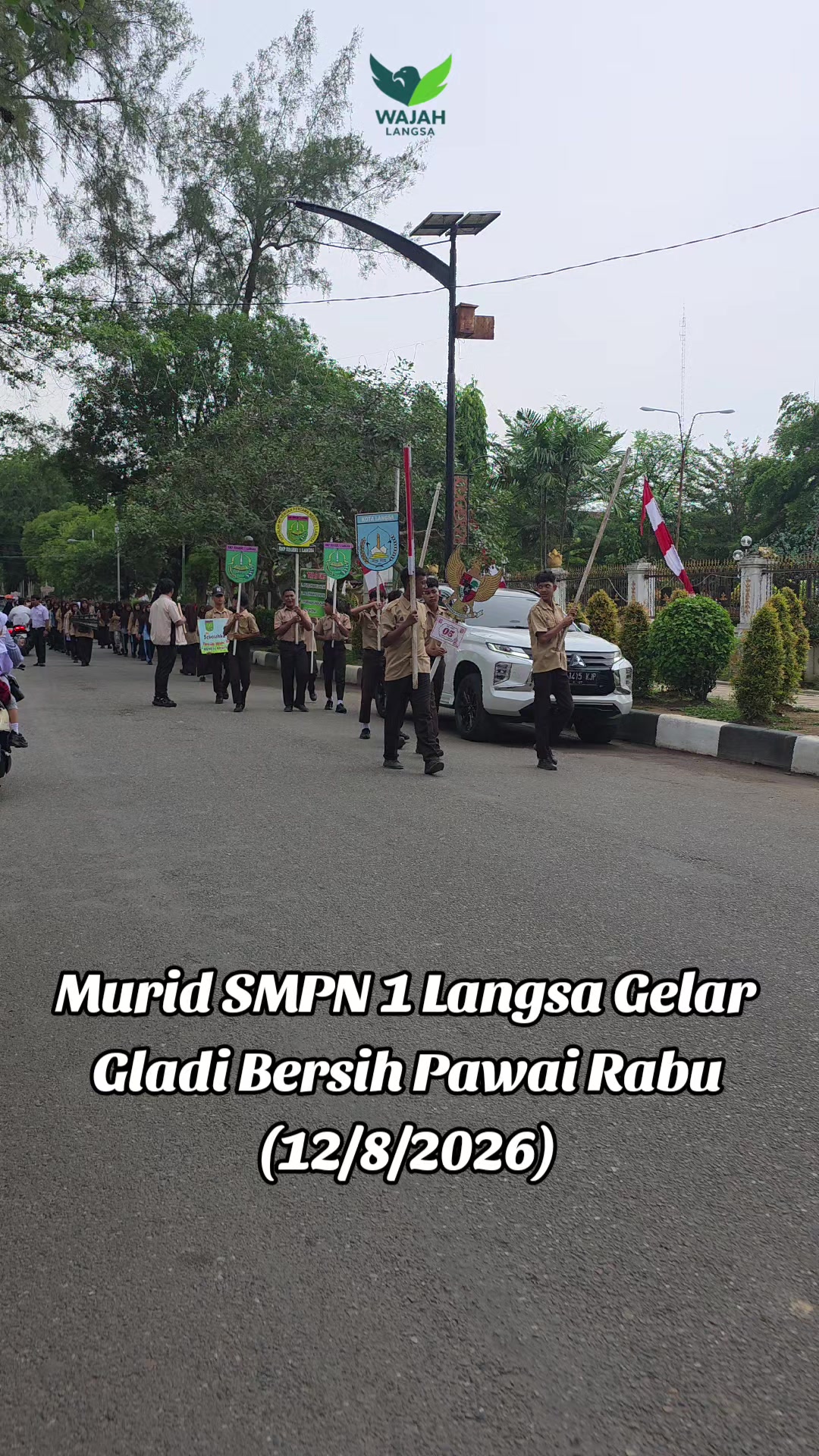 @Wajah Langsa