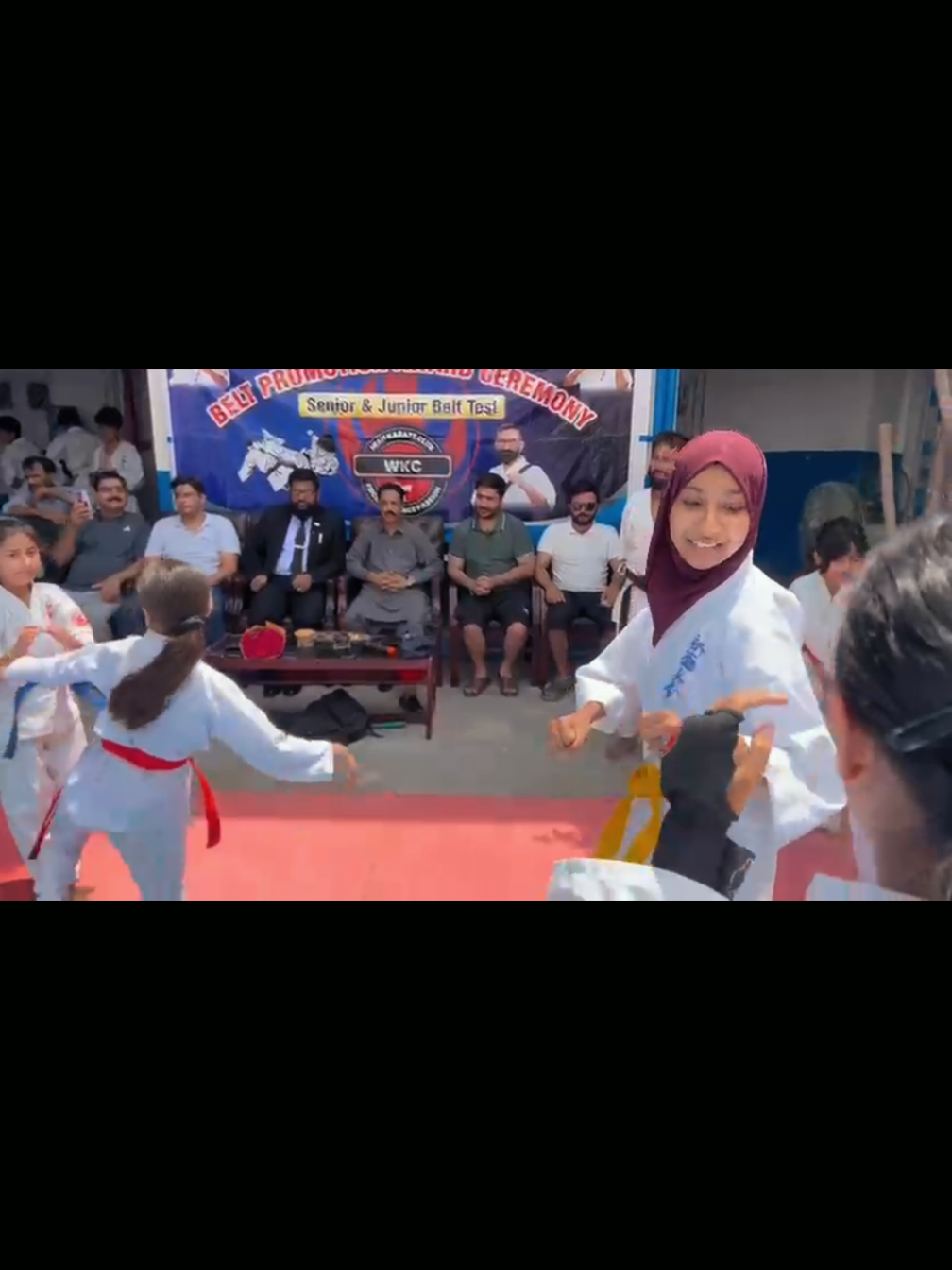 @Coach✨Wah karate & boxing clb