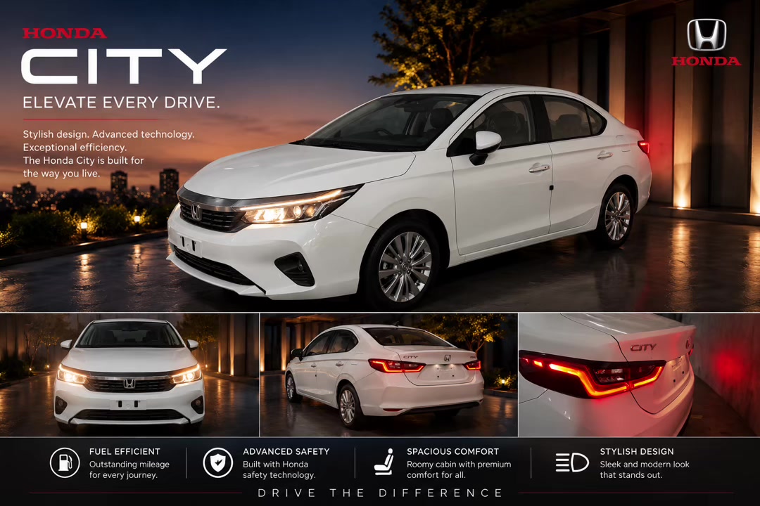 @Honda Cars Manila / Don