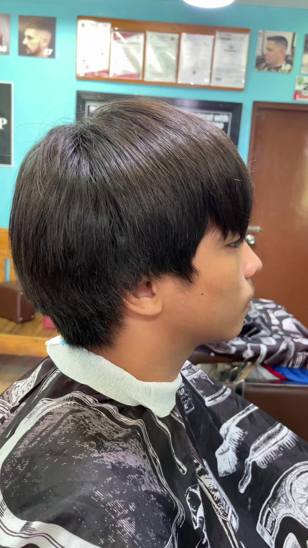 @Jojo's Barber Shop