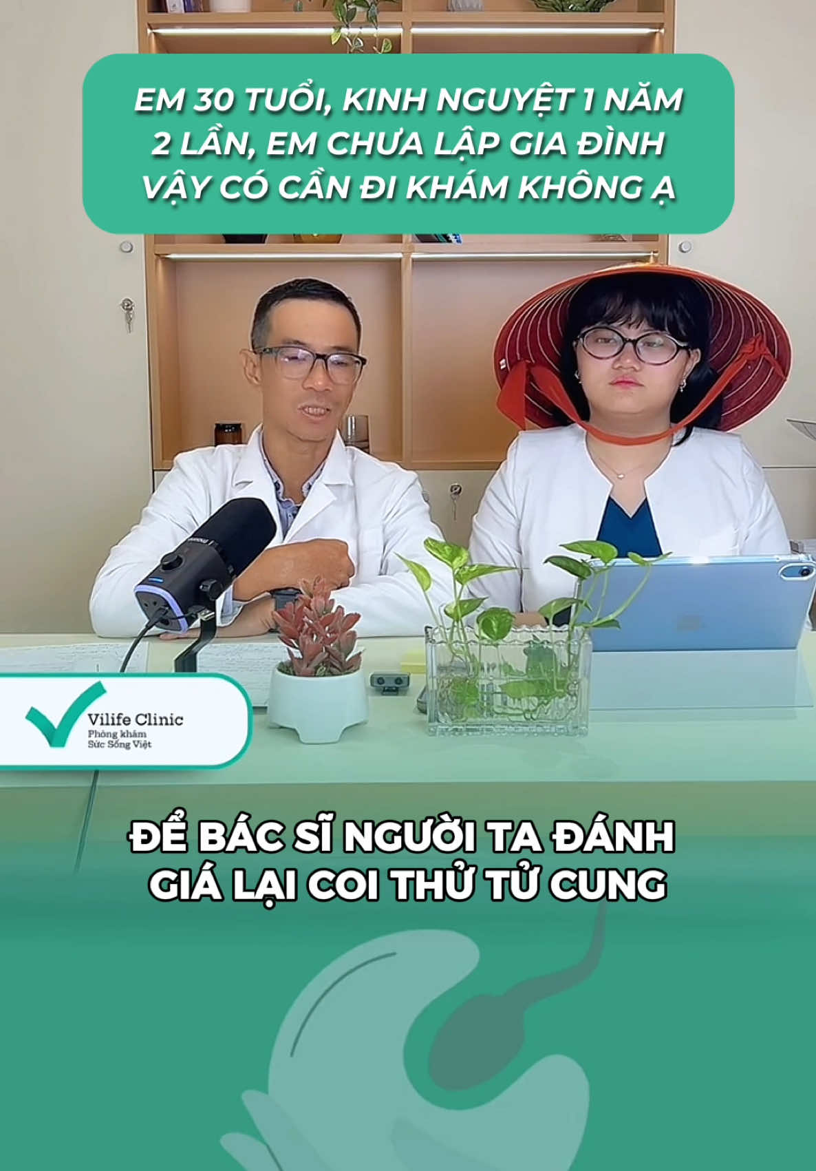 @PK IVF Vilife-Bs.Khang