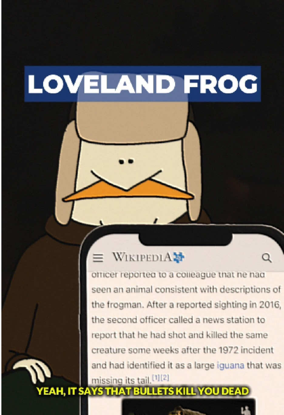 @Wikipedia