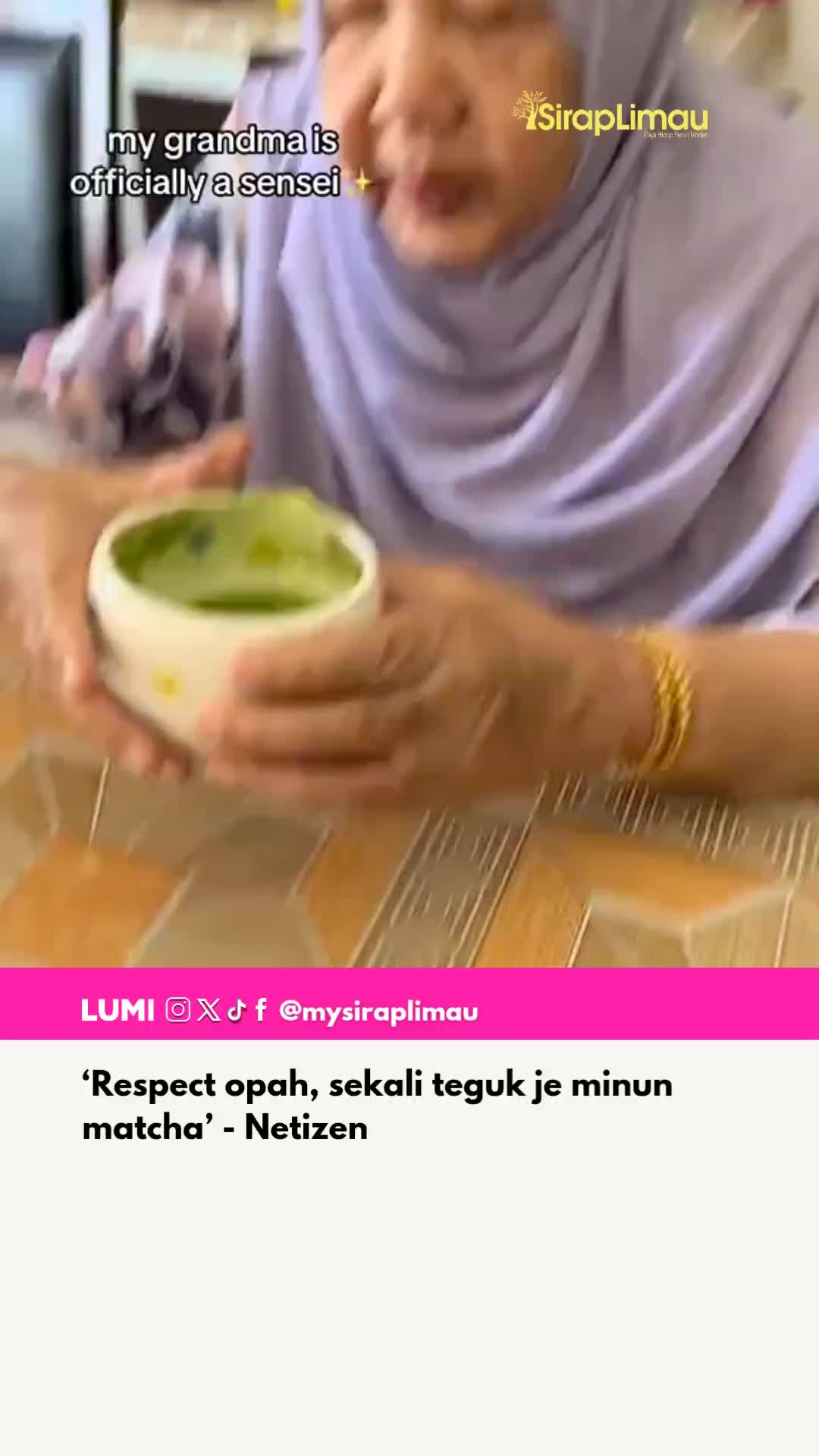 @Sirap Limau Official