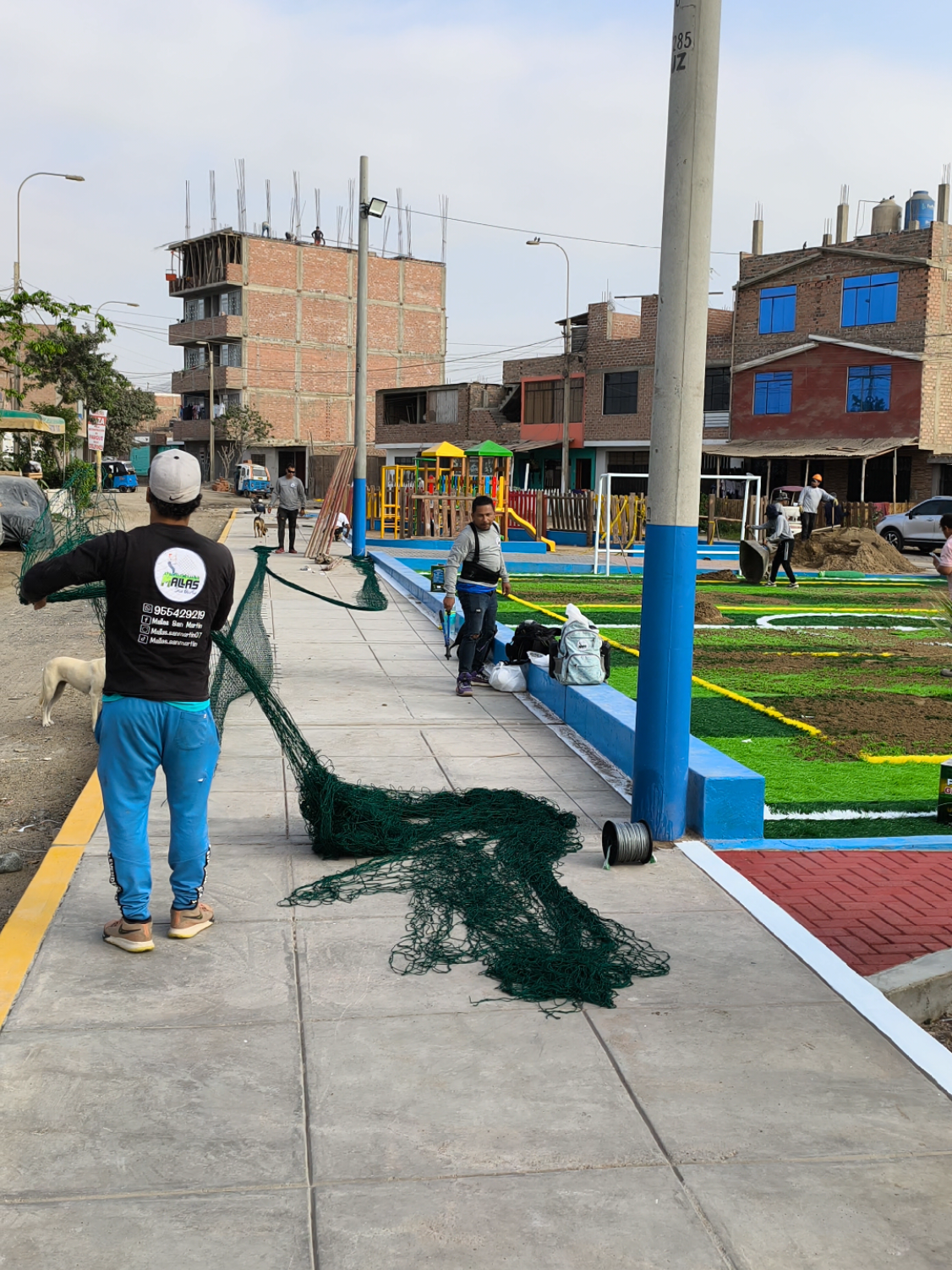 @🥅Mallas San Martín🥅