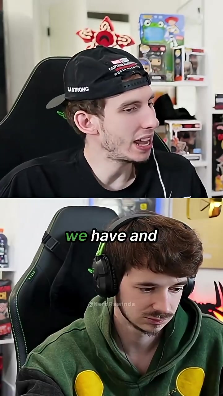 @Nerd Rewinds