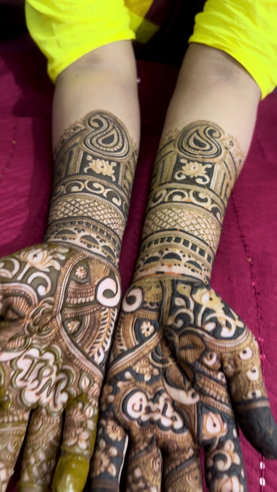 @Mahmuda's Mehndi
