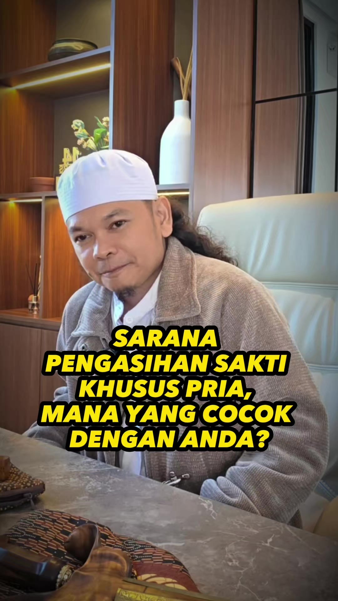@Pakar Benda Bertuah