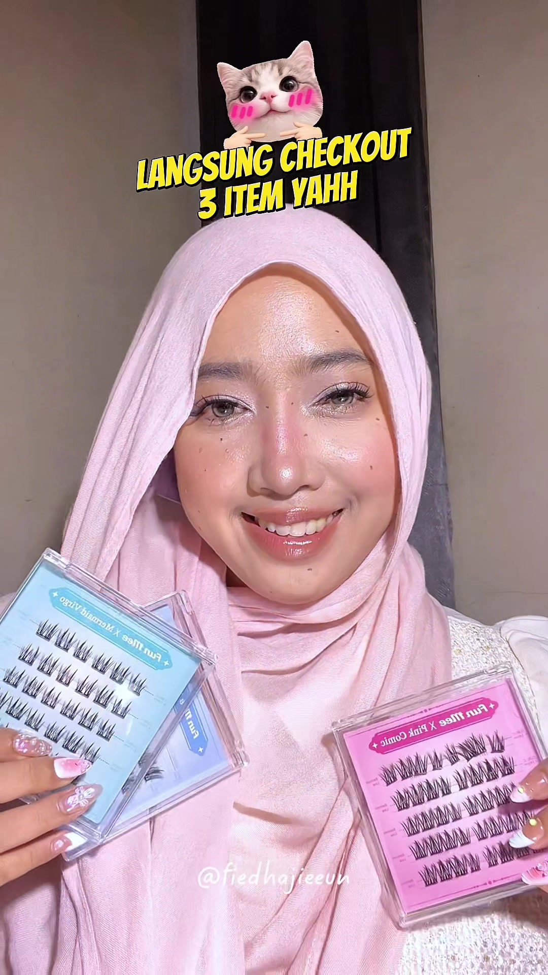 @Fie Dha Jie Eun