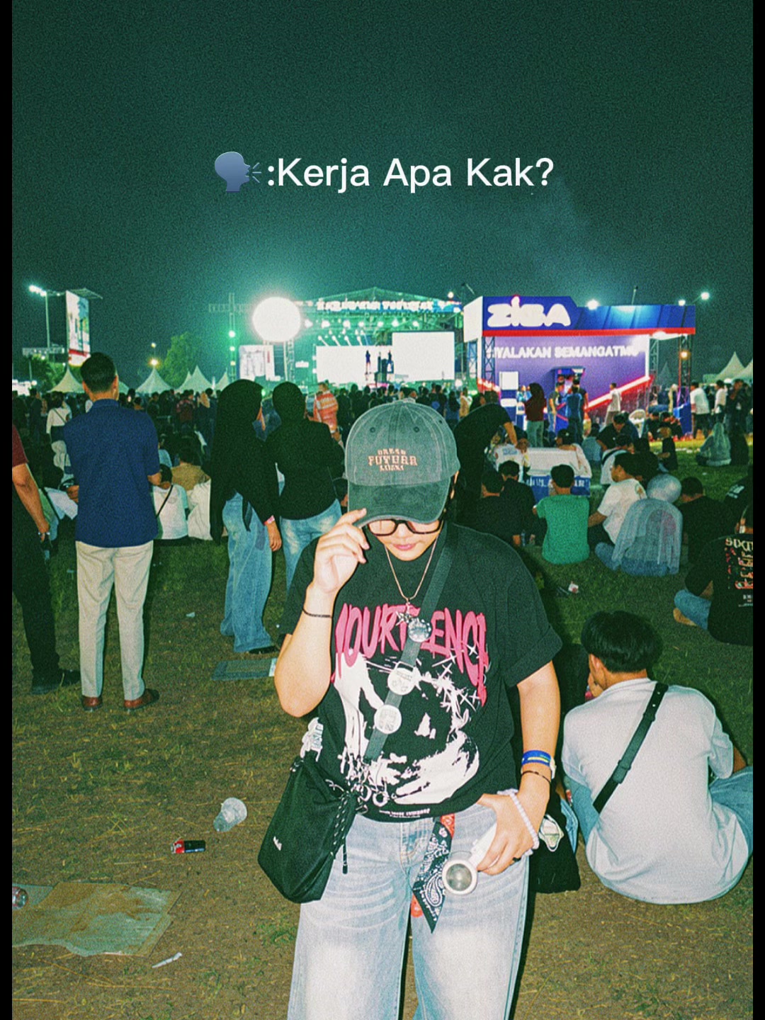 @Akun Saya
