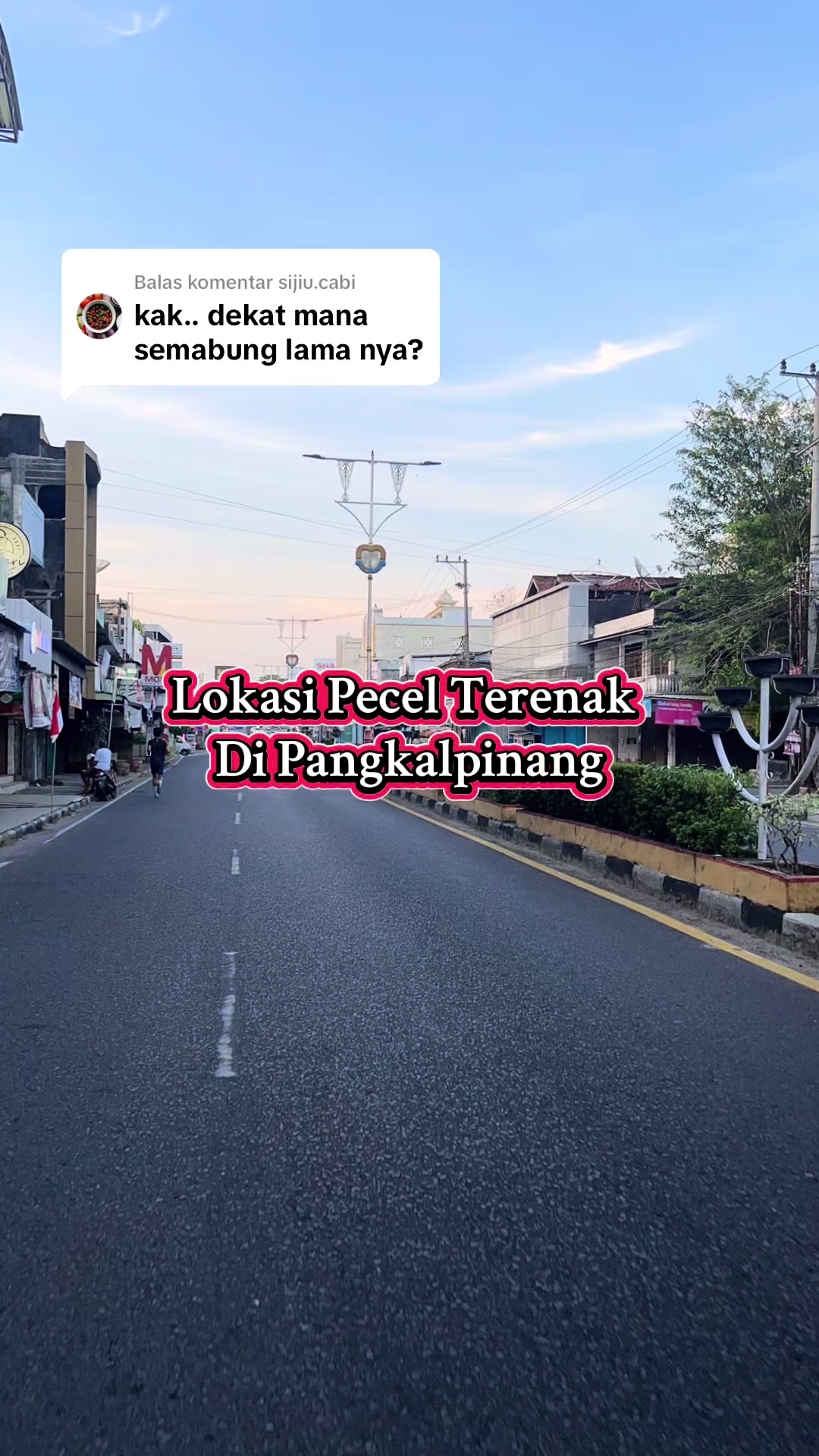 @Wisata&Kuliner Bangka Belitung