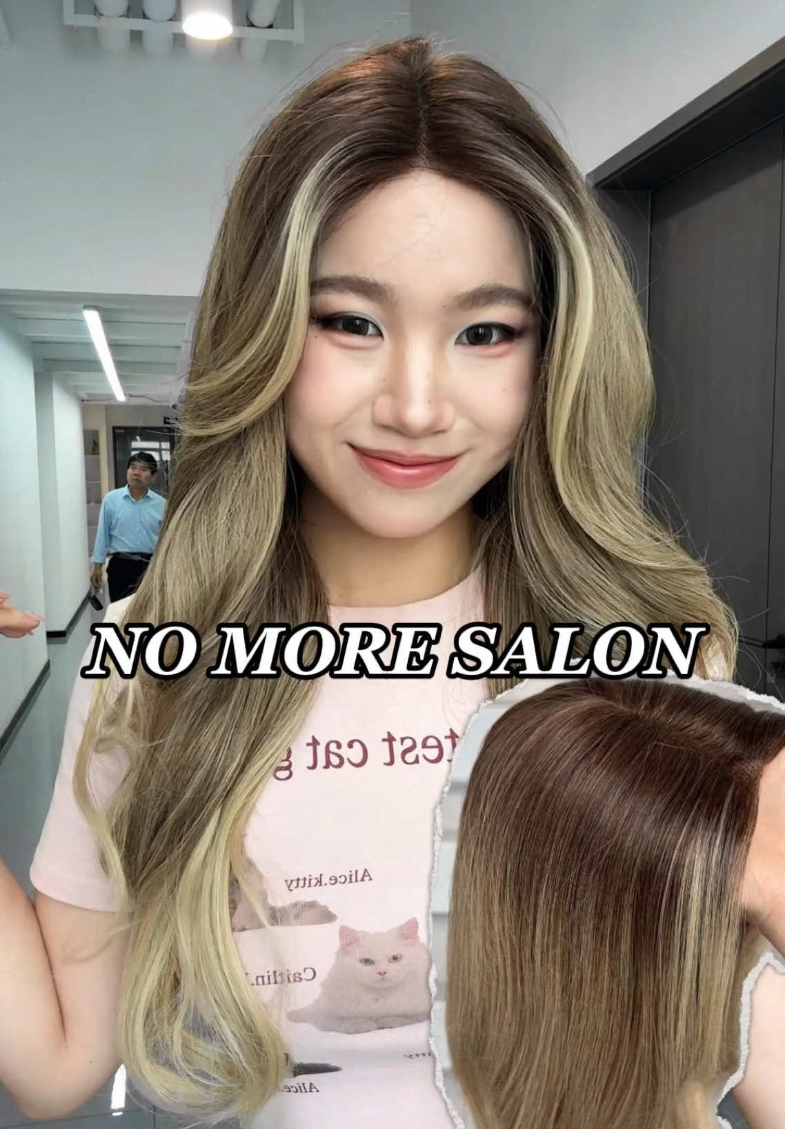 @Onlycute hairshop