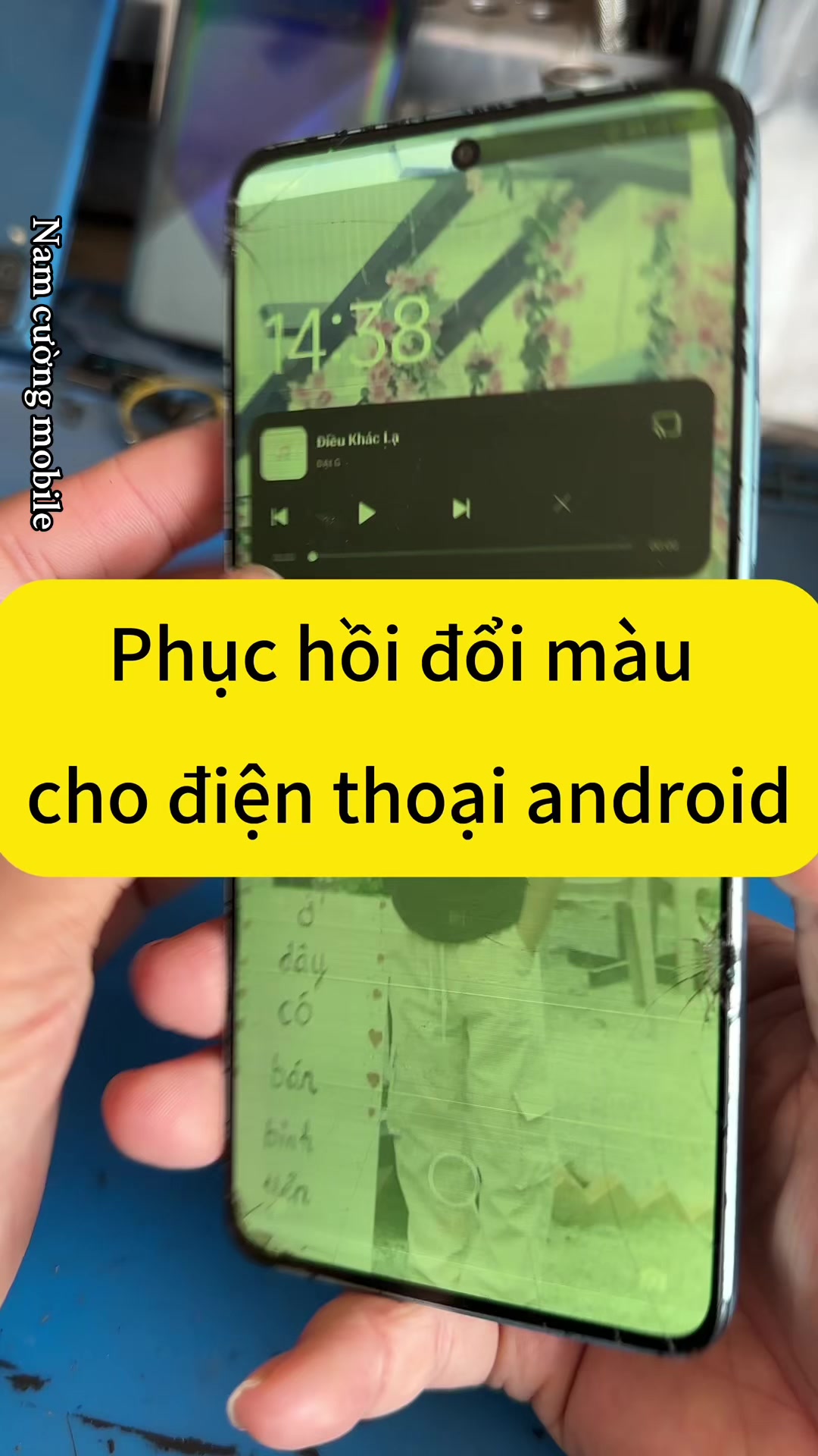 @Nam Cường Mobile ✅