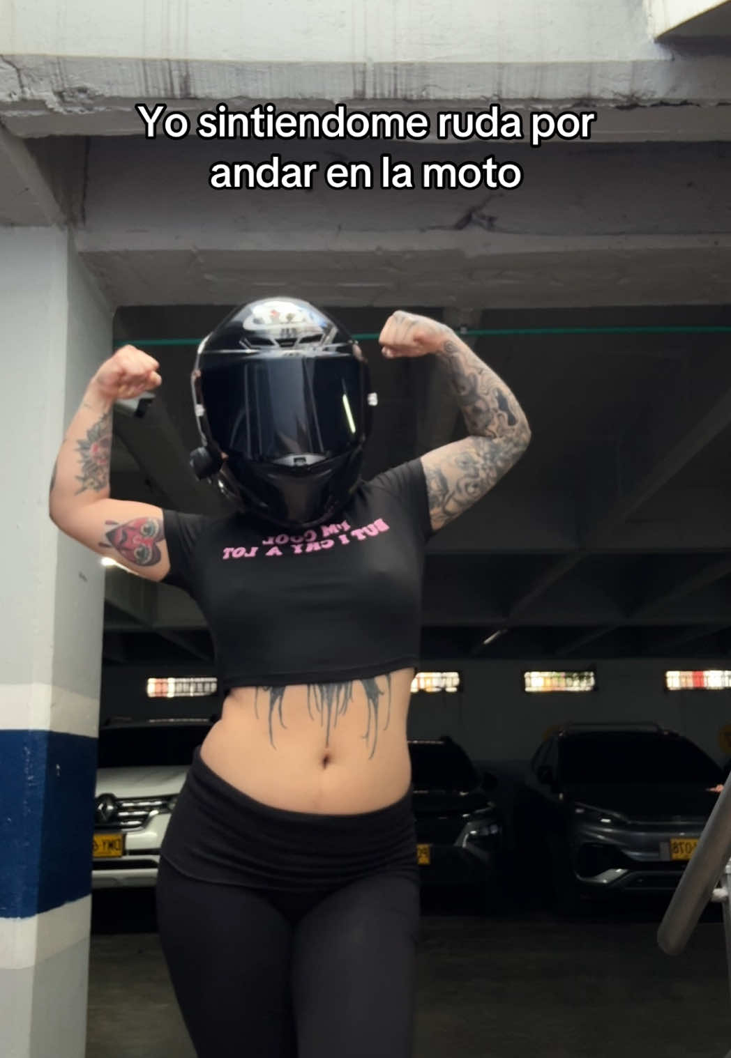@Trastornada