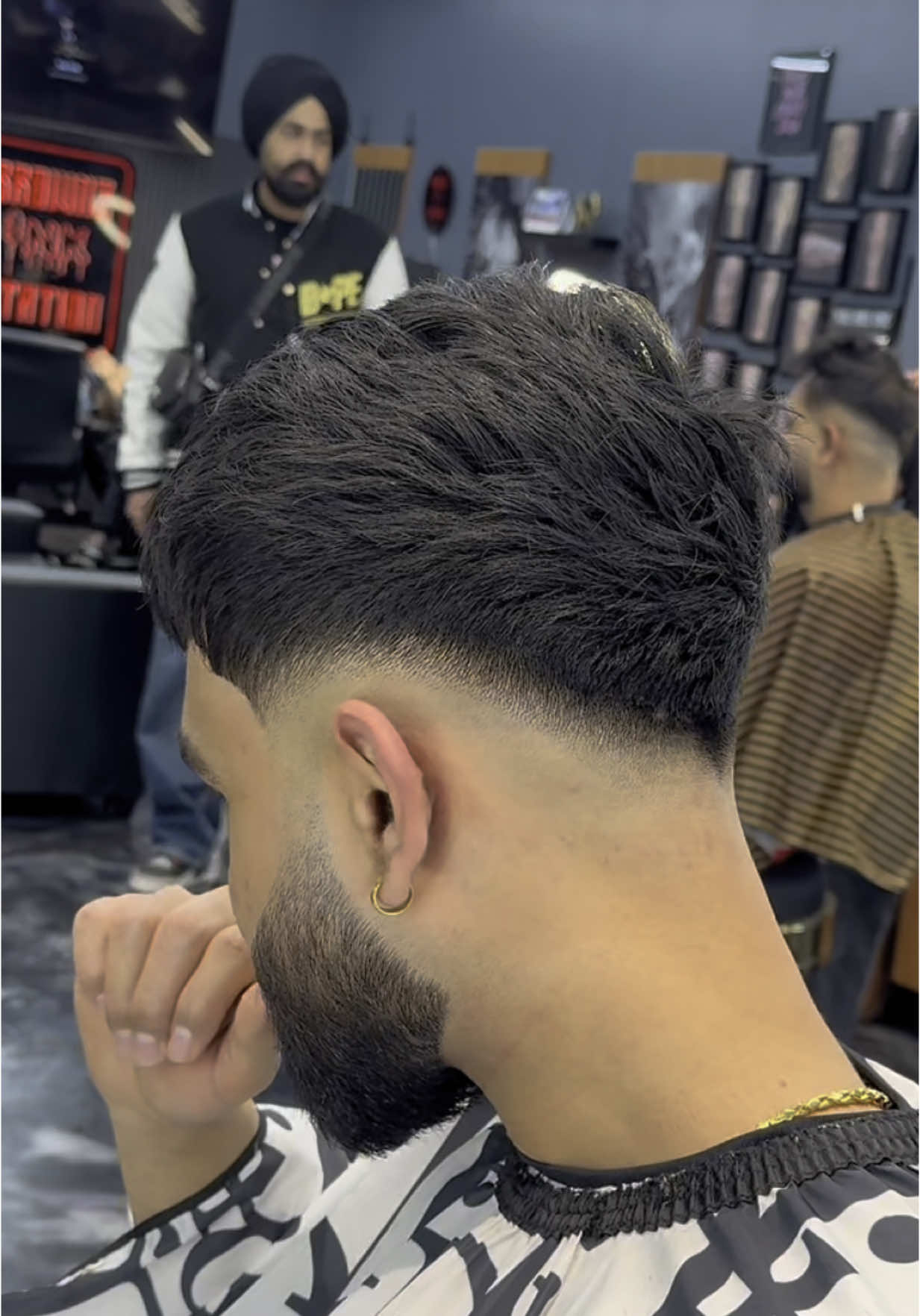 @5RiversBarbershop