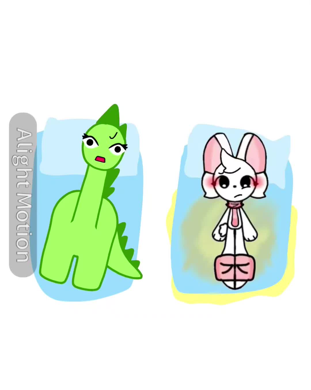 @✳️ไดโนสีใบเตยเอ๋ย~~~❇️