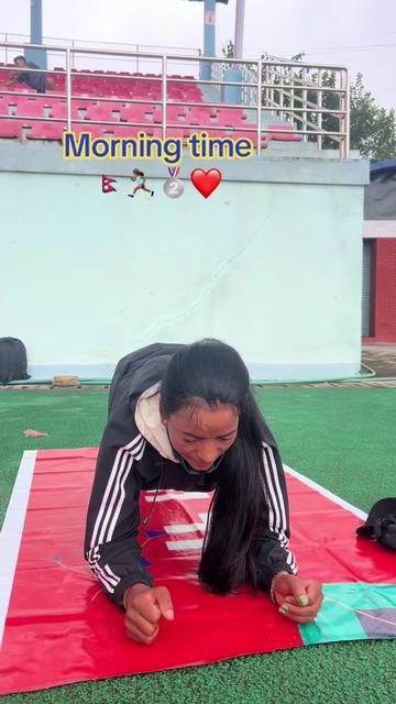 @Rajpura pachhai🇳🇵🏃&zwj;♀️🥈