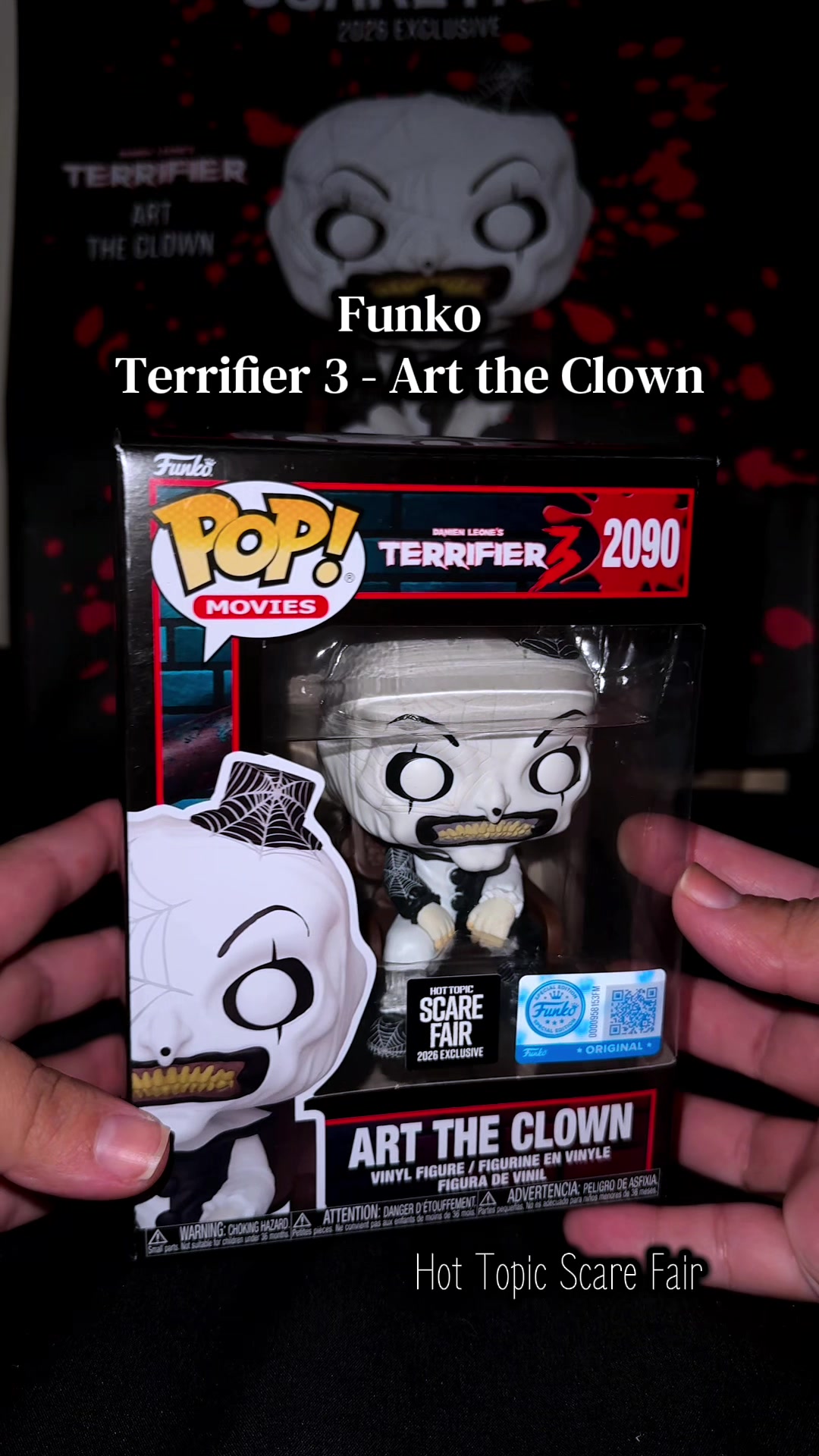 @AJM Horror Collectibles