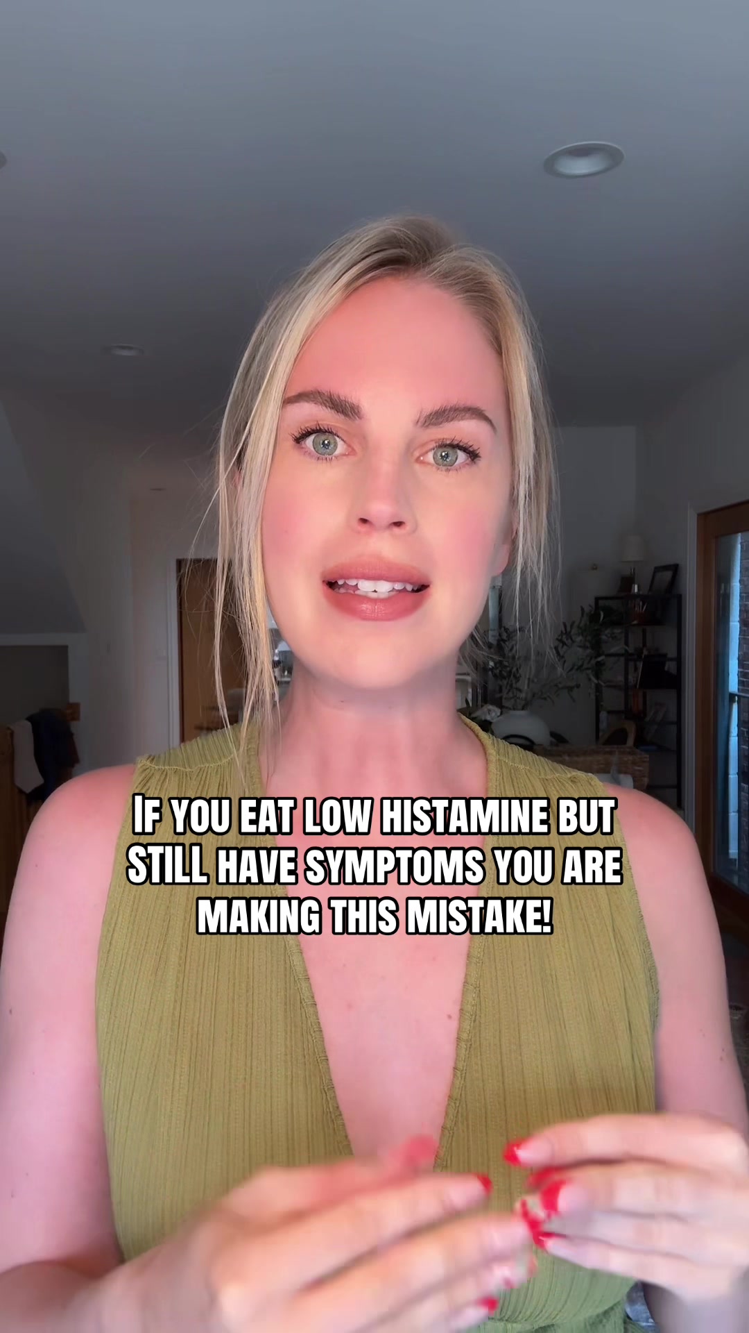 @Sarah Baker | Hormone & Gut