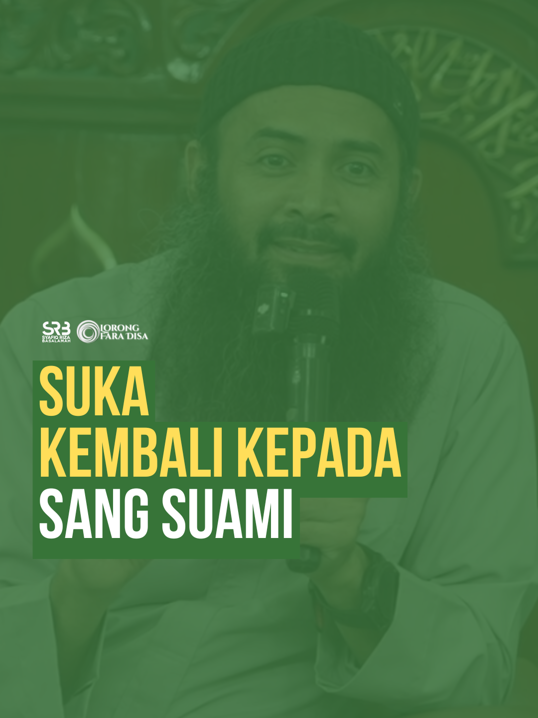 @Syafiq Riza Basalamah Official