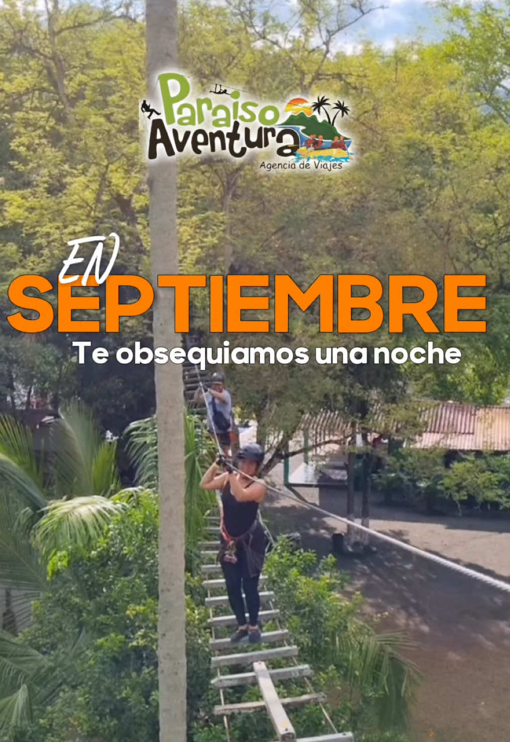 @Para&iacute;so & Aventura