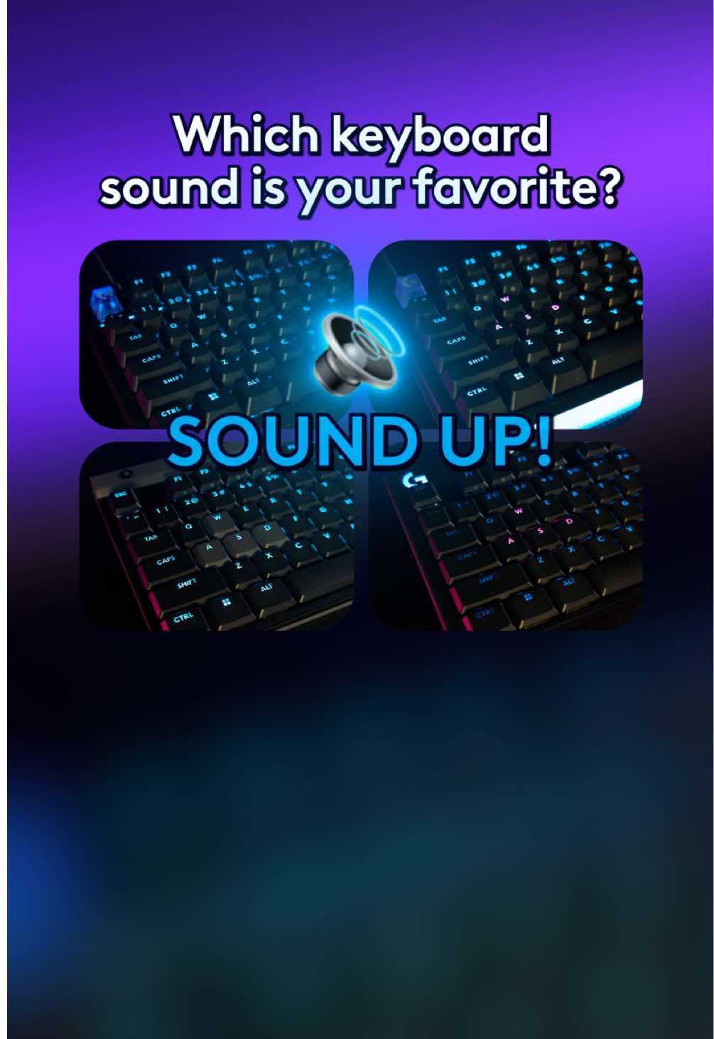 @Logitech G