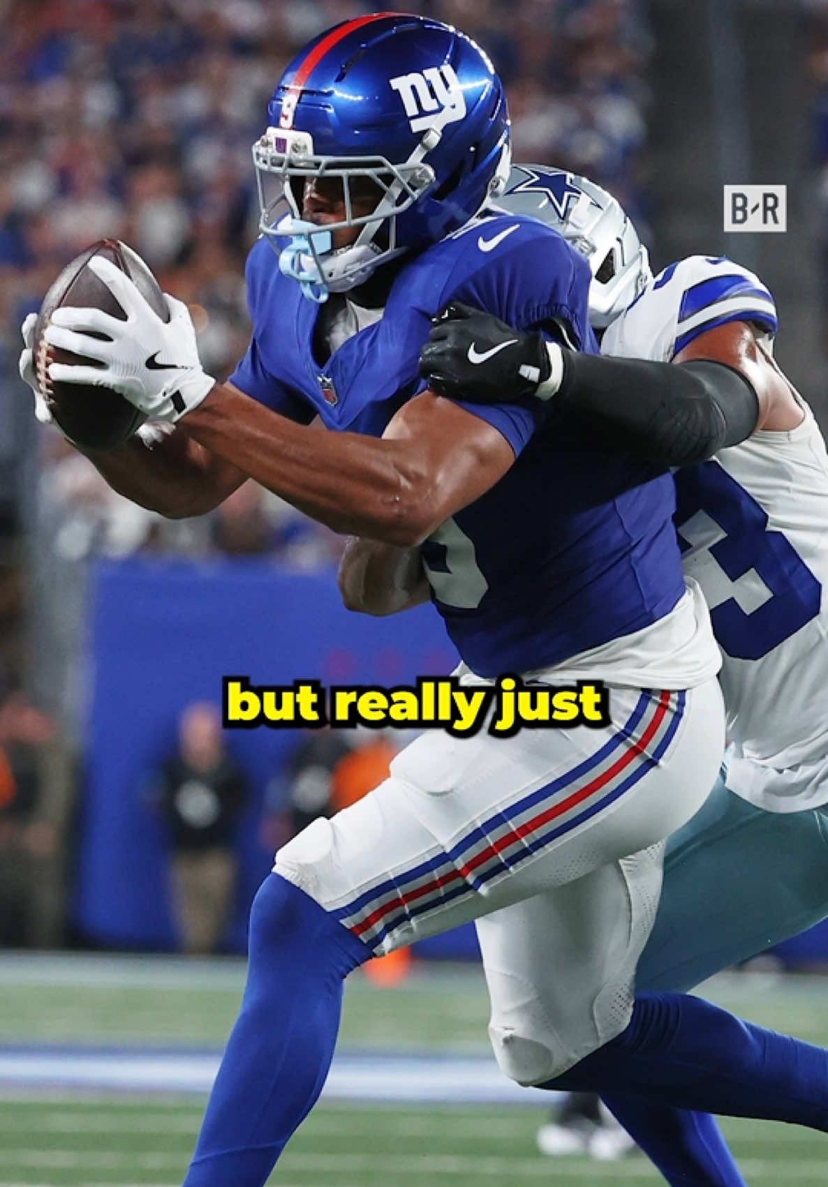 @B/R Gridiron